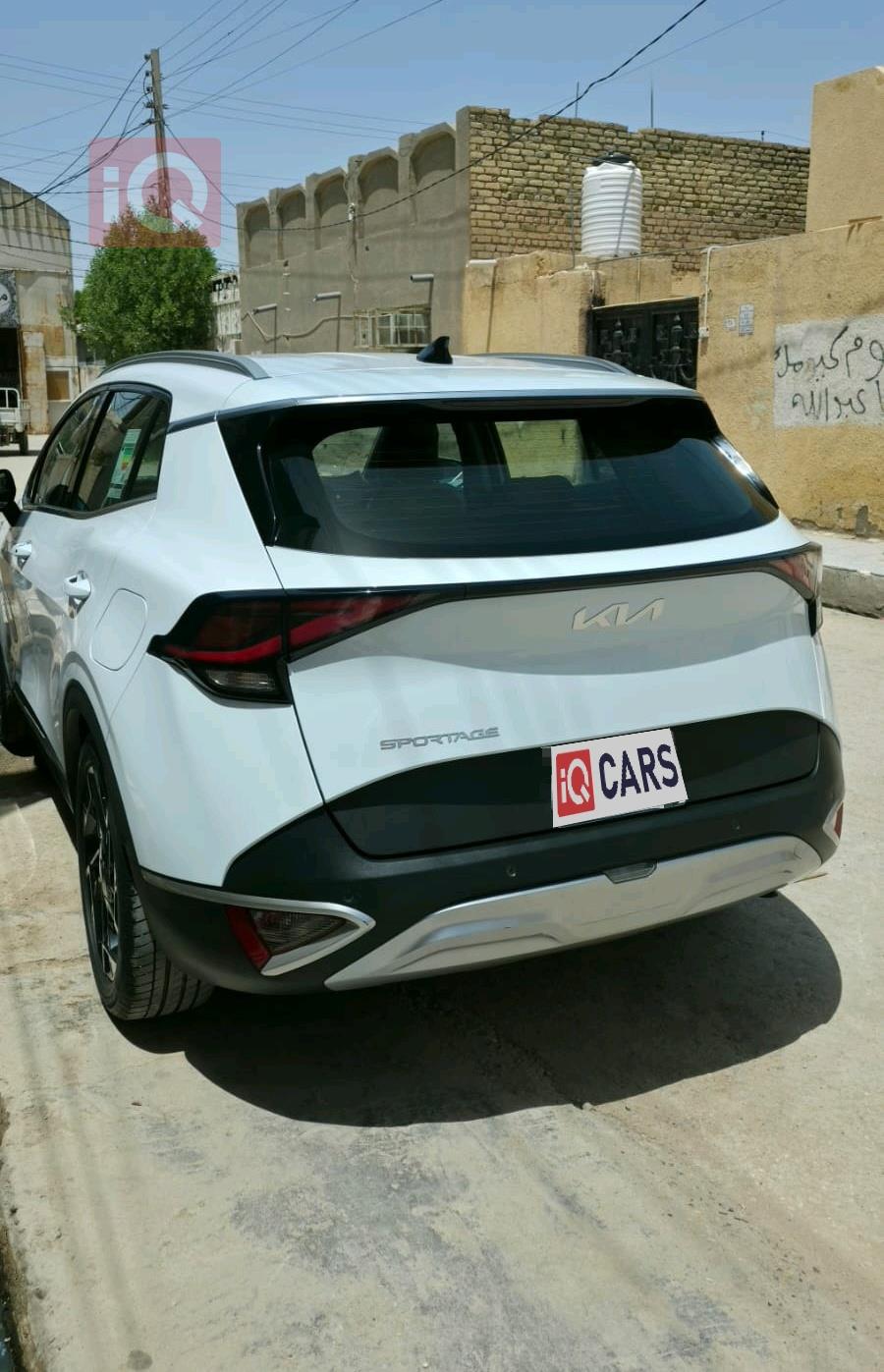 كيا سبورتاج